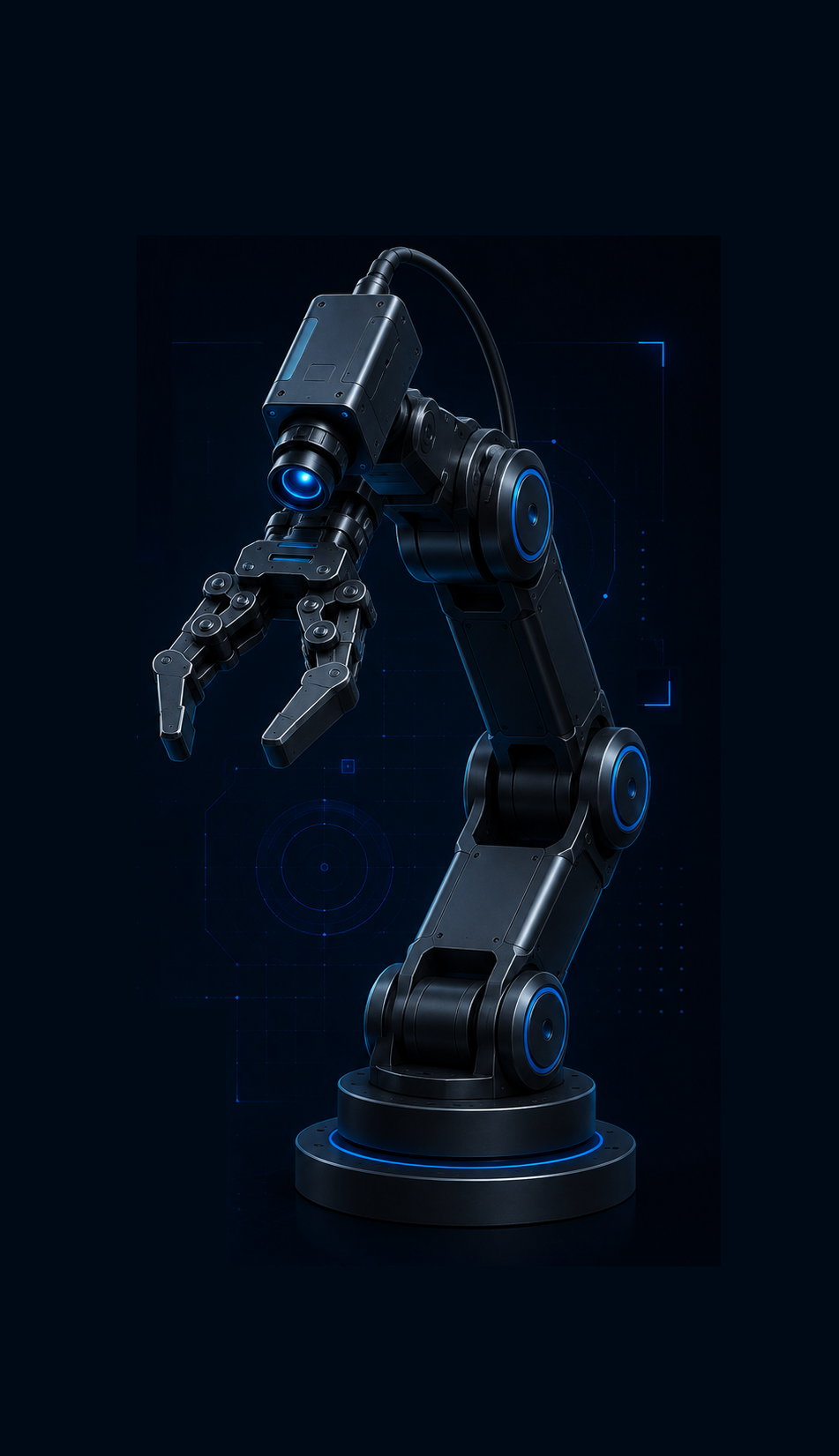 vision robotics